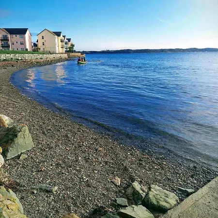 Oyster Bay Holiday Apartment Dundrum Exterior photo